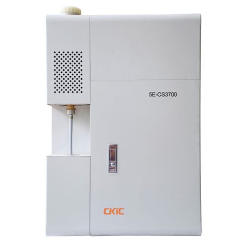 Carbon analyzer - 5E-CS3700 - Changsha Kaiyuan Instruments Co.,Ltd - sulfur / for environmental analysis / tabletop