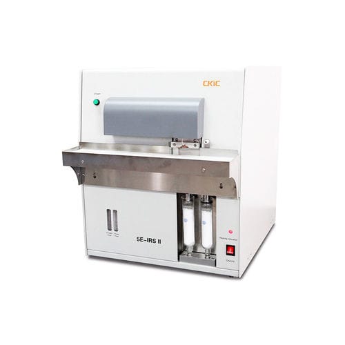 Sulfur analyzer - 5E-IRSII - Changsha Kaiyuan Instruments Co.,Ltd - control / SO2 / for medical research