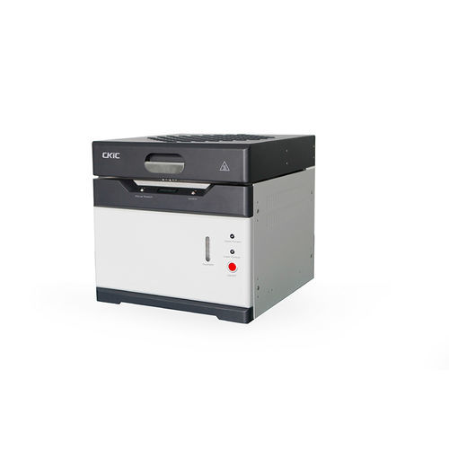 Thermogravimetric analyzer - 5E-MAC6710 - Changsha Kaiyuan Instruments Co.,Ltd - control / temperature / calibration