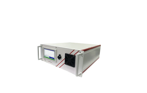 Multigas analyzer - MCA 100 Syn 19" - ETG Risorse e Tecnologia - O2 / CO2 / CH4