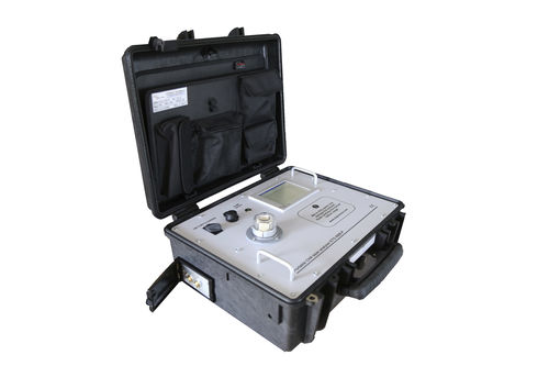 Control analyzer - ETG 6900 TDL P - ETG Risorse e Tecnologia - humidity / ammonia / carbon dioxide