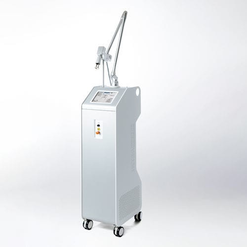 Scar removal laser - Silklase - INTERmedic - soft tissue surgery / wound debridement / CO2