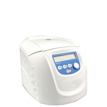 Laboratory centrifuge - DLM1424 - U-Therm International (H.K.) Limited - clinical / hematocrit / for DNA