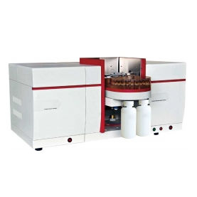 Atomic absorption spectrometer - ST-AAS-03 - U-Therm International (H.K.) Limited - for environmental analysis / medical