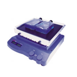 3D laboratory shaker - SLK-D3309-PRO - U-Therm International (H.K.) Limited - orbital / digital / for general purposes