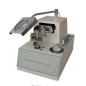 Vibrating blade microtome - SF-400 - U-Therm International (H.K.) Limited - automatic