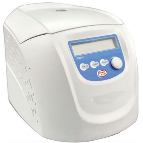 Laboratory microcentrifuge - DL3024 - U-Therm International (H.K.) Limited - multifunction / for DNA / for RNA