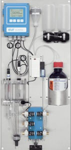 Control analyzer - A–24.6 series - Swan Analytical Instruments - temperature / calibration / flow