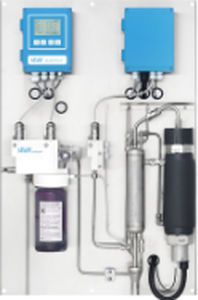 Control analyzer - A–23.481.100 - Swan Analytical Instruments - flow / pH / conductivity