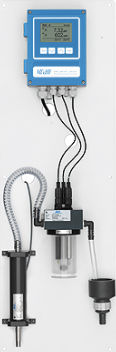 PH analyzer - A–21.32 series - Swan Analytical Instruments - ORP / for water analysis / continuous