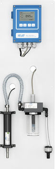 Conductivity meter - AMI Solicon4 AC - Swan Analytical Instruments