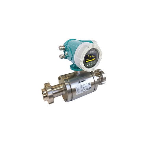 Flow tester - RSMag - LTH Electronics - for the pharmaceutical industry / compact / digital