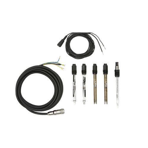 Temperature sensor - PG13.5 - LTH Electronics - ORP / pH / for wastewater