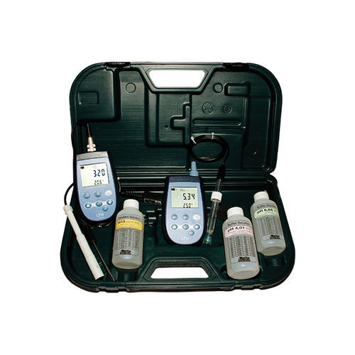 PH analyzer - HD2305.0 - LTH Electronics - temperature / conductivity / ORP