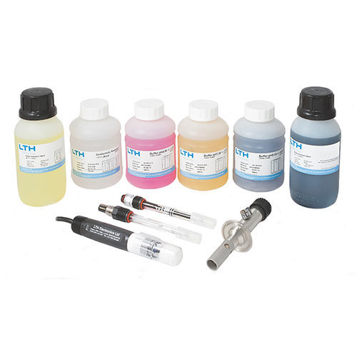 Solution reagent kit - LTH Electronics - calibration / cleaning