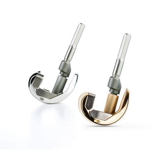 Total knee prosthesis - K-MOD REV - Gruppo Bioimpianti - revision / fixed-bearing / cemented or non-cemented