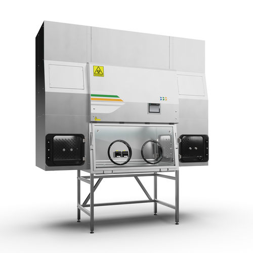 Class III isolator - GloveFAST  - CARLO ERBA Reagents - for quality control / aseptic / for the pharmaceutical industry