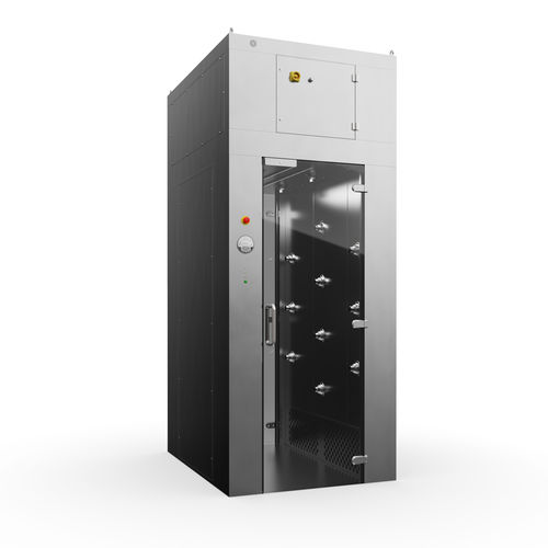 Air shower - CARLO ERBA Reagents - for cleanrooms