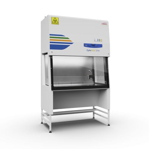 Floor-standing cytotoxic safety cabinet - CYTOFAST ELITE  - CARLO ERBA Reagents