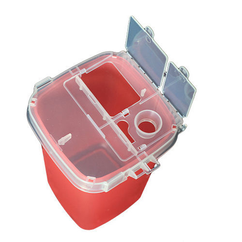 Needle container - MA1112 - Ningbo Maxcon Medical Technology Co,Ltd