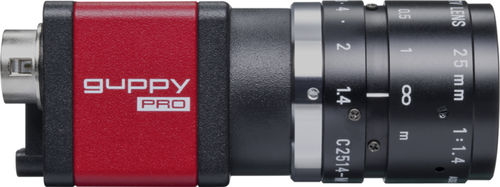 Medical camera - Guppy PRO F-146 - Allied Vision Technologies - digital / CMOS / CCD