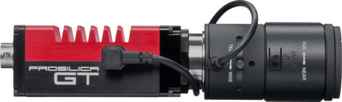 Microscopy camera - Prosilica GT 2000NIR - Allied Vision Technologies - medical / digital / high-definition