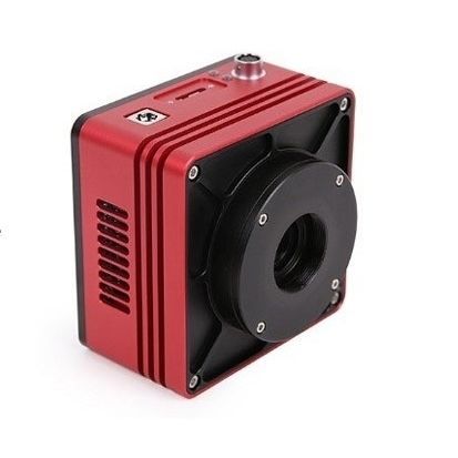 Camera for life sciences applications - MaxCam-990TE-TR - EHD imaging - digital / InGaAs / 1.3 Mpx
