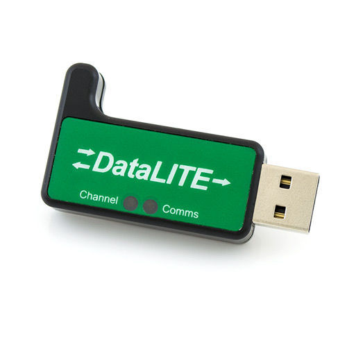 Laboratory biosignal acquisition system - DataLITE PIONEER - Biometrics - for clinical analysis / multi-channel / USB