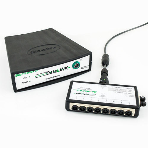 Laboratory biosignal acquisition system - DataLINK - Biometrics - medical / transfer / sampling