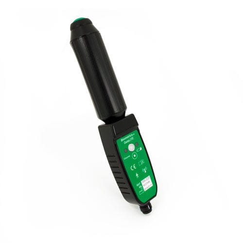 Infrared data documentation system - Trigger Switch - Biometrics