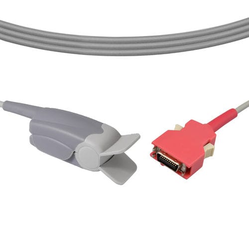 Fingertip SpO2 sensor - S0442B-L - Med-link Electronics Tech