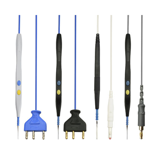 Surgical electrode - P285-286-09 - Med-link Electronics Tech - electrosurgical / blade / disposable