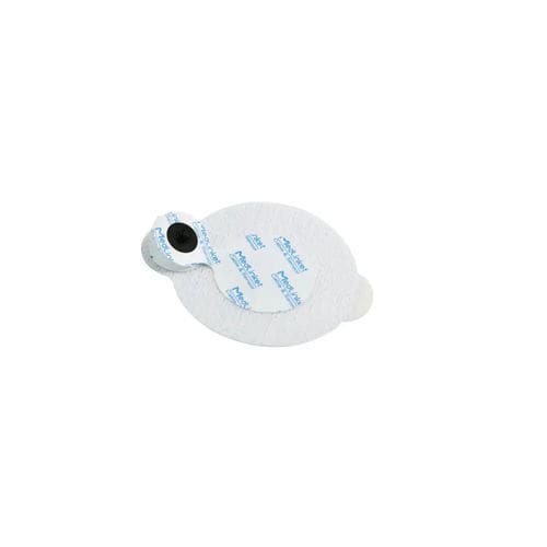 Monitoring ECG electrode - V0015FL - Med-link Electronics Tech - disposable / radiolucent