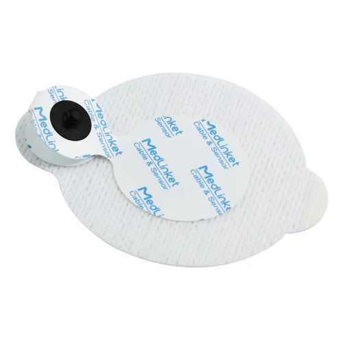 Monitoring ECG electrode - V0015HL - Med-link Electronics Tech - disposable / radiolucent