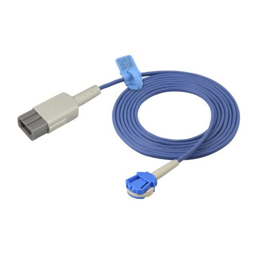 Multi-position SpO2 adapter cable - S0127OH-L - Med-link Electronics Tech