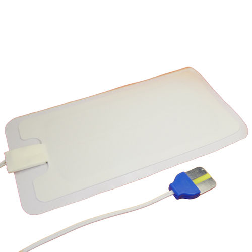 Electrosurgical electrode - P287 - Med-link Electronics Tech - sterilization / pressure / pad