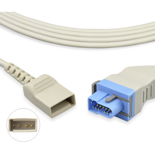Fukuda Denshi IBP cable - X0047B - Med-link Electronics Tech
