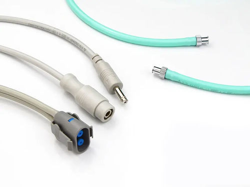 Fukuda Denshi NIBP cable - YA29A06-08 - Med-link Electronics Tech - for Philips / for GE Healthcare / for Mindray