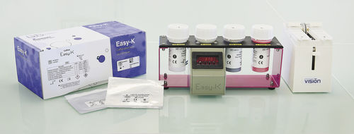 Laboratory automation system - EASY-K - Institut de Biotechnologies Jacques Boy