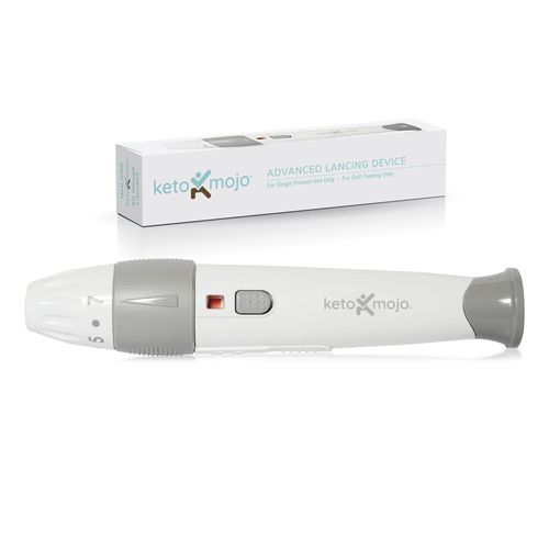 Diabete lancing device - KETO-MOJO