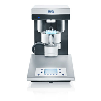Surface analysis analyzer - K20 - KRÜSS GmbH - temperature / density / for the food industry
