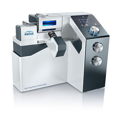 Control analyzer - SDT - KRÜSS GmbH - for the pharmaceutical industry / benchtop / digital