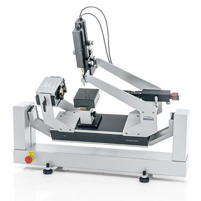 Shape analyzer - DSA25 - KRÜSS GmbH - for the pharmaceutical industry / for medical devices / benchtop