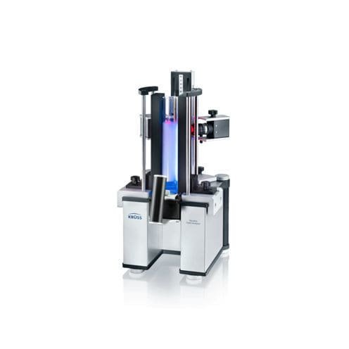 Liquid pressure analyzer - DFA100FSM - KRÜSS GmbH - shape / washing / for the pharmaceutical industry