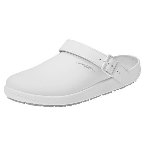 Unisex hospital clog - 02-0009200 - ABEBA - anti-slip / anti-static / breathable