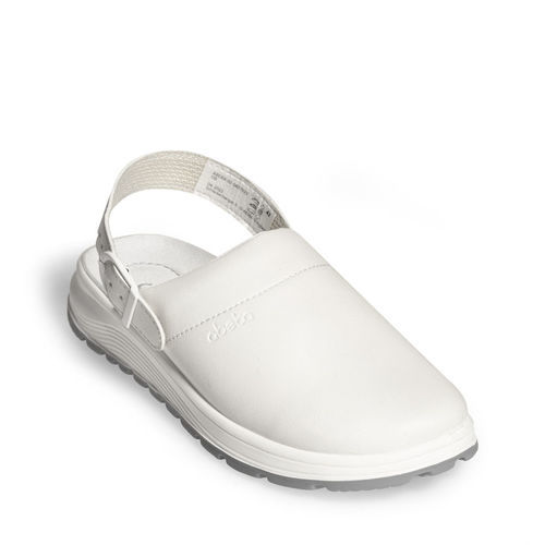 Unisex hospital clog - 02-0087021 - ABEBA - anti-slip / anti-static / breathable