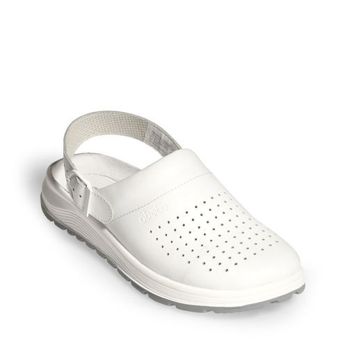 Unisex hospital clog - 02-0087020 - ABEBA - anti-slip / anti-static / breathable