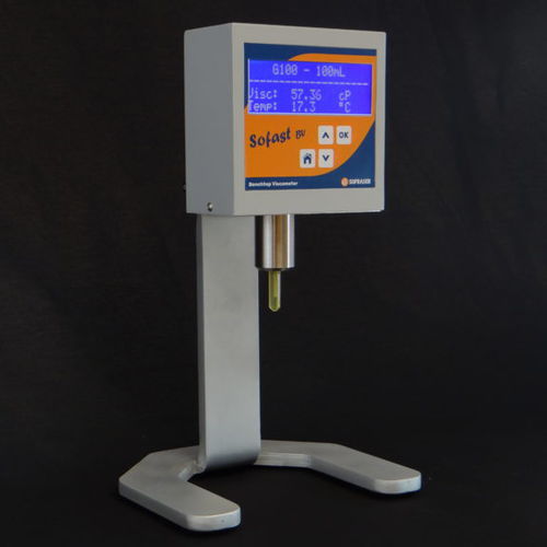 Laboratory SOFAST SOFRASER for the food industry / for