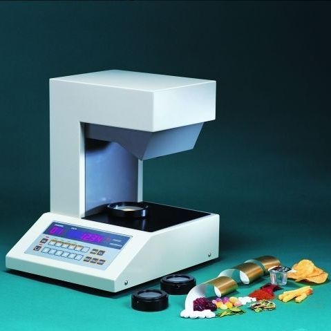 Electronic moisture analyzer - KJT230 - Kett - infrared / for the pharmaceutical industry / for scientific research