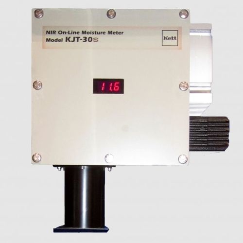 Electronic moisture analyzer KJT30S Kett infrared / for the